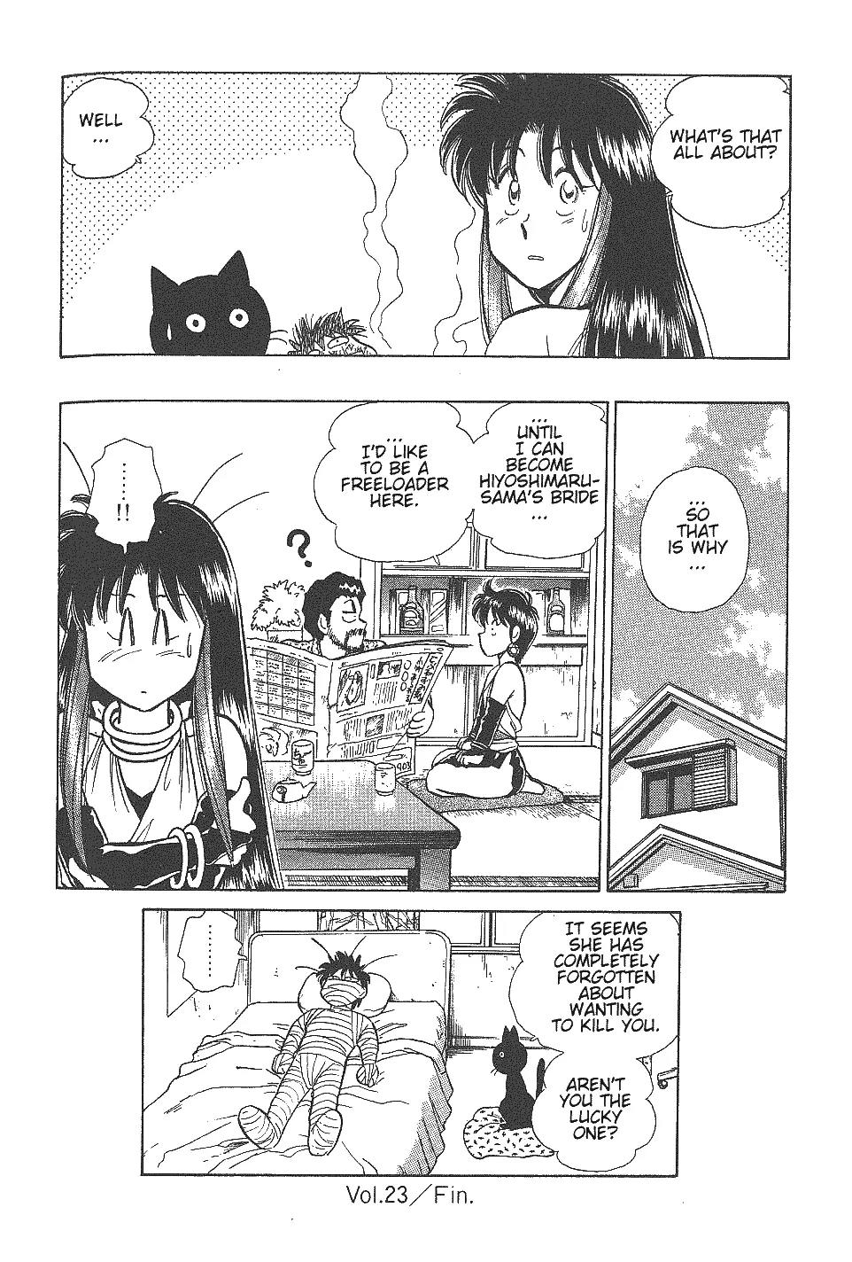 Momoiro Sabbath Chapter 23 page 19 - Chapter 23
