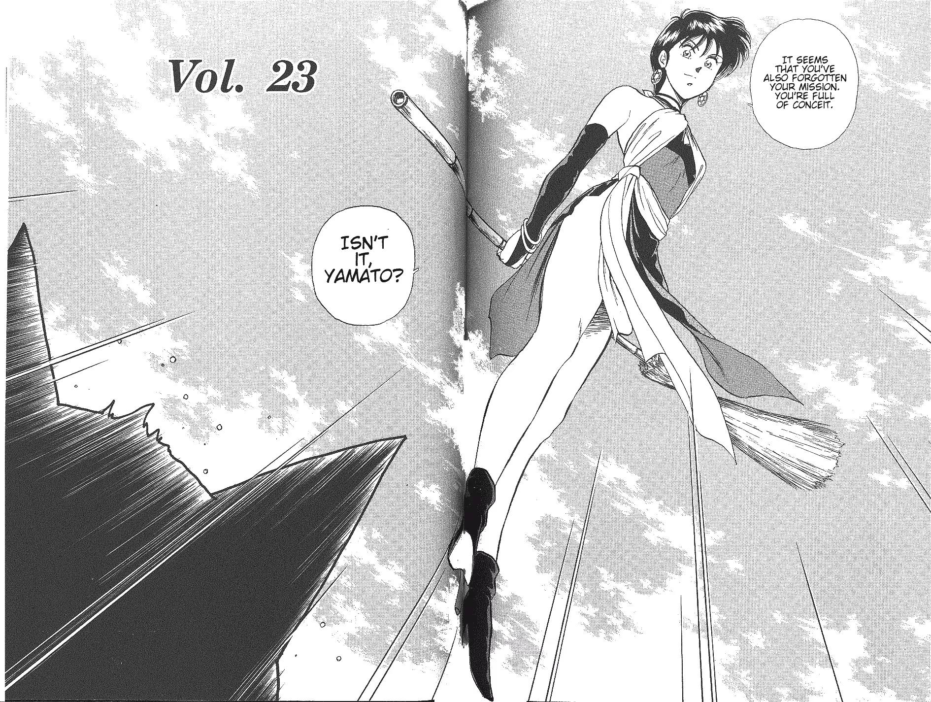 Momoiro Sabbath Chapter 23 page 2 - Chapter 23
