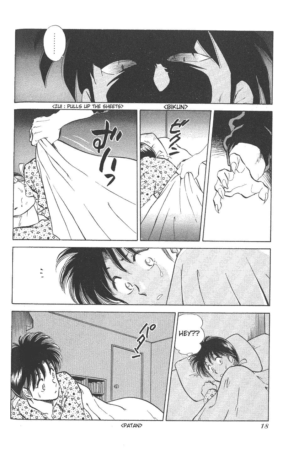 Momoiro Sabbath Chapter 24 page 16 - Chapter 24