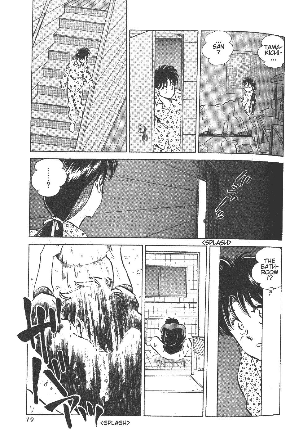 Momoiro Sabbath Chapter 24 page 17 - Chapter 24