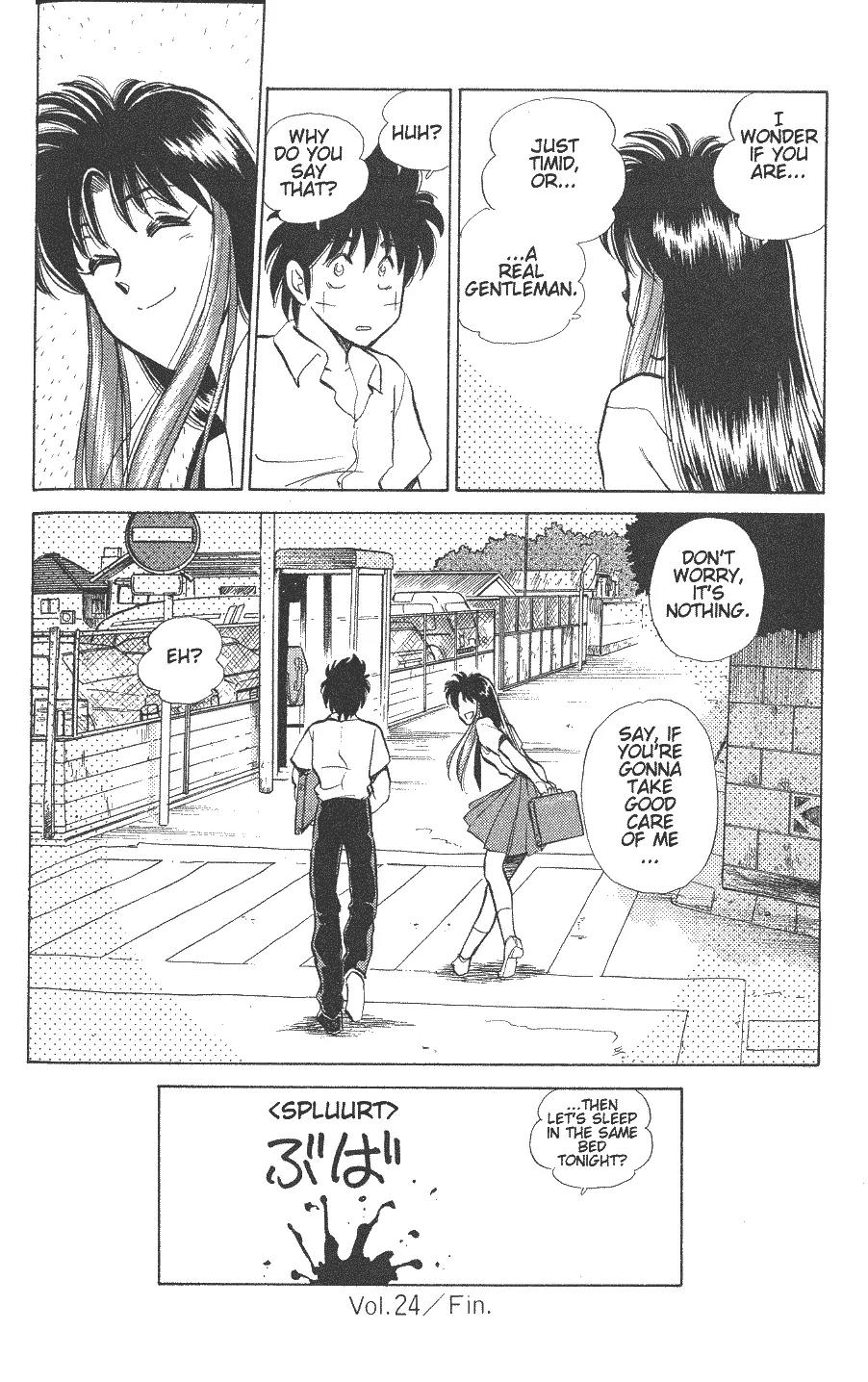 Momoiro Sabbath Chapter 24 page 22 - Chapter 24