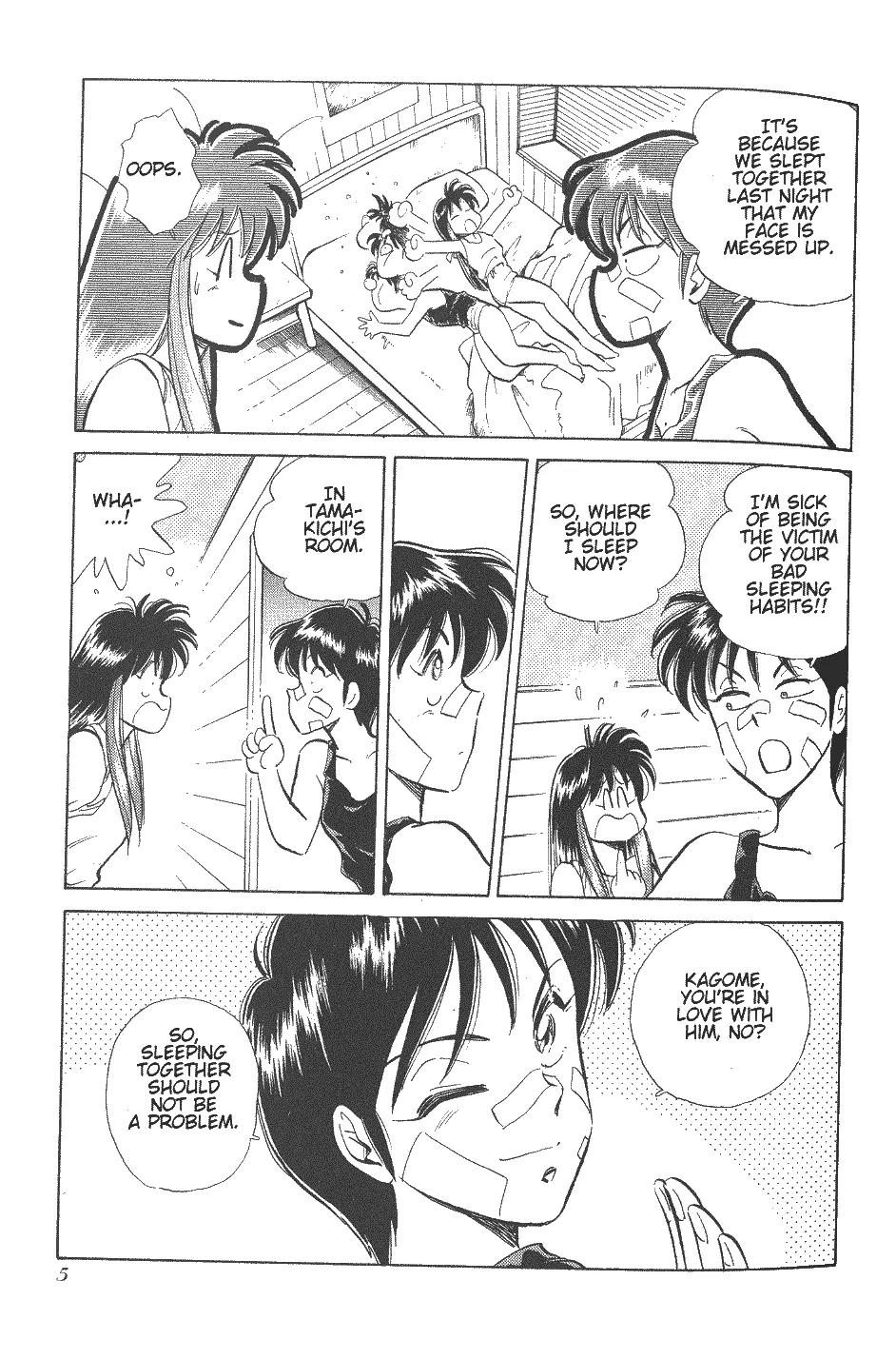 Momoiro Sabbath Chapter 24 page 3 - Chapter 24