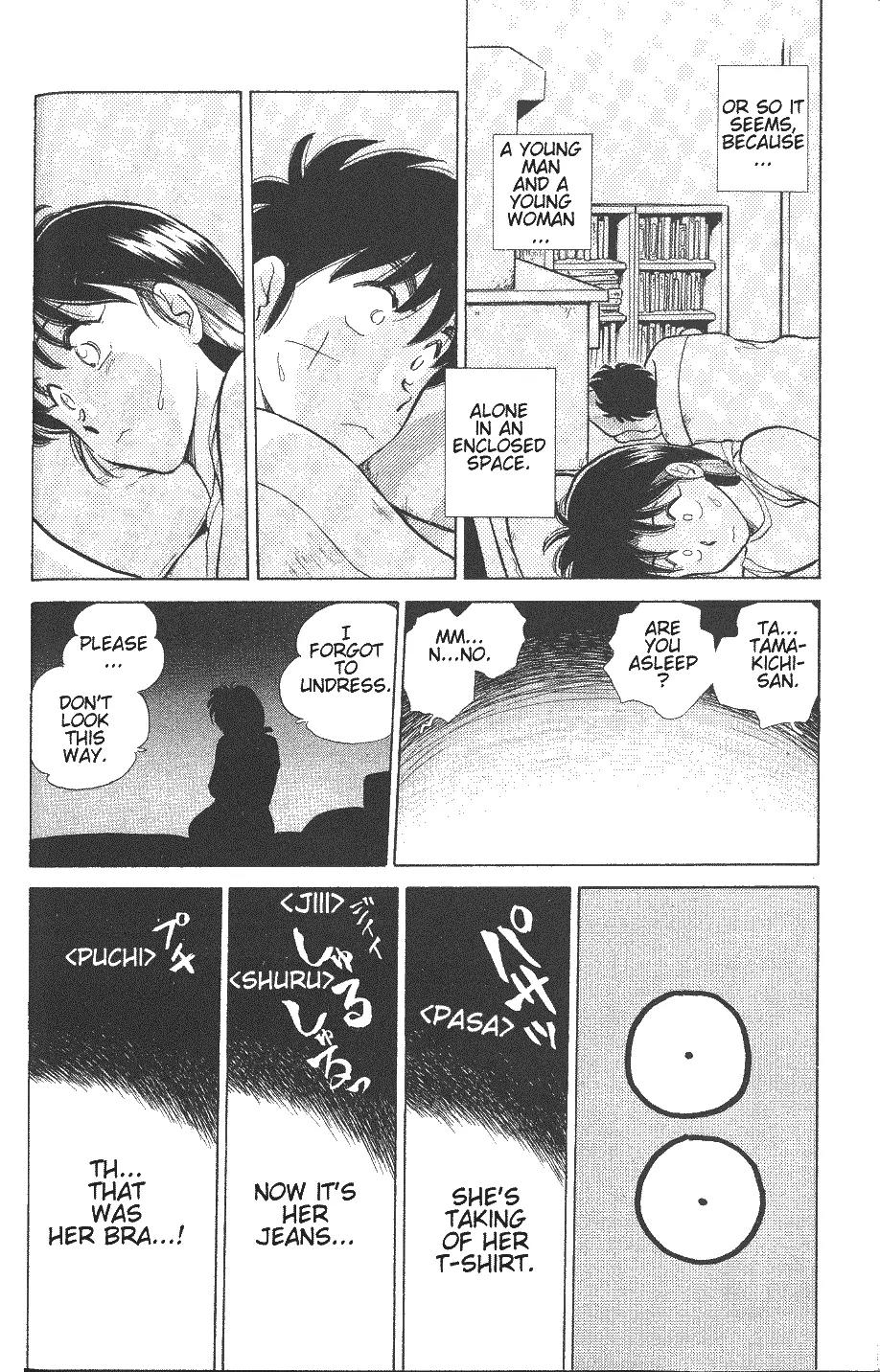Momoiro Sabbath Chapter 24 page 6 - Chapter 24