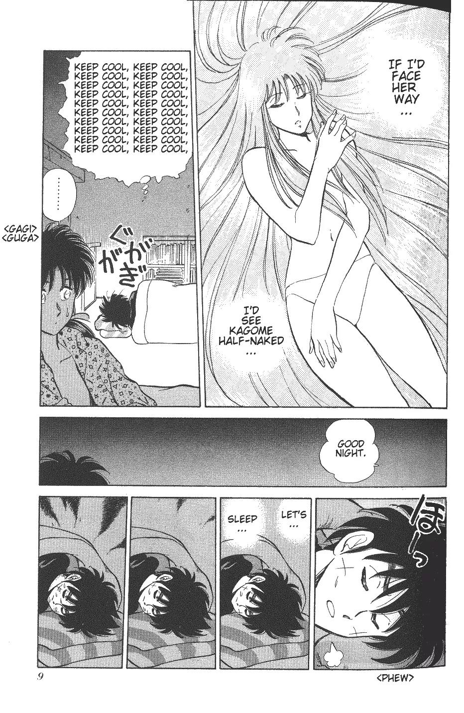 Momoiro Sabbath Chapter 24 page 7 - Chapter 24