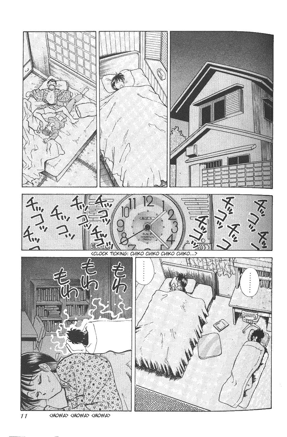 Momoiro Sabbath Chapter 24 page 9 - Chapter 24