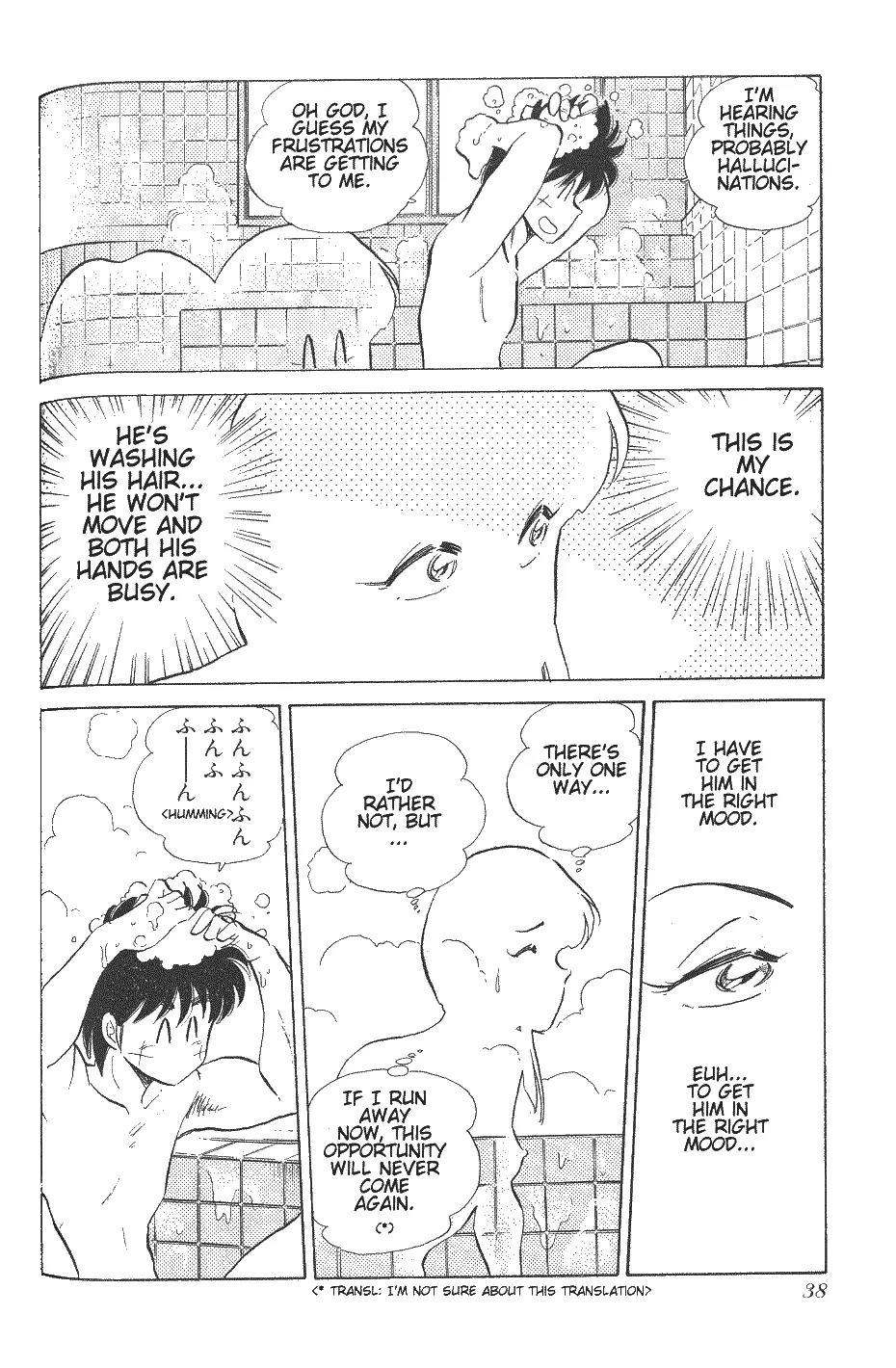 Momoiro Sabbath Chapter 25 page 14 - Chapter 25