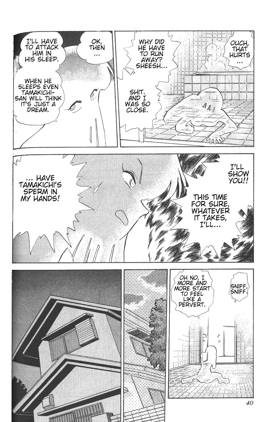 Momoiro Sabbath Chapter 25 page 16 - Chapter 25