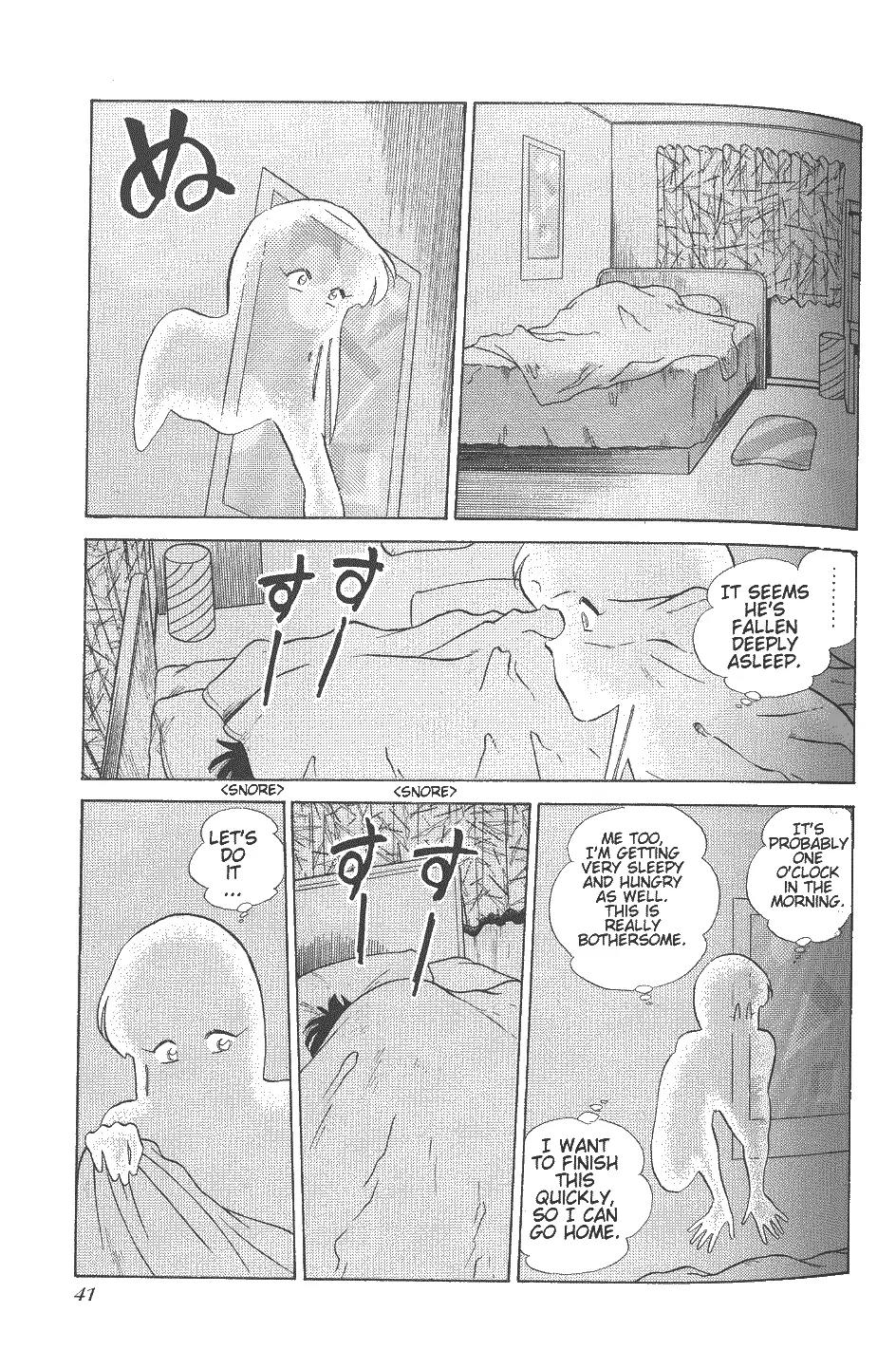 Momoiro Sabbath Chapter 25 page 17 - Chapter 25