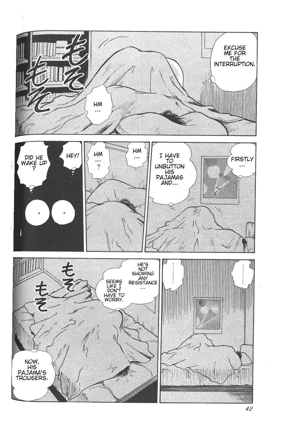 Momoiro Sabbath Chapter 25 page 18 - Chapter 25