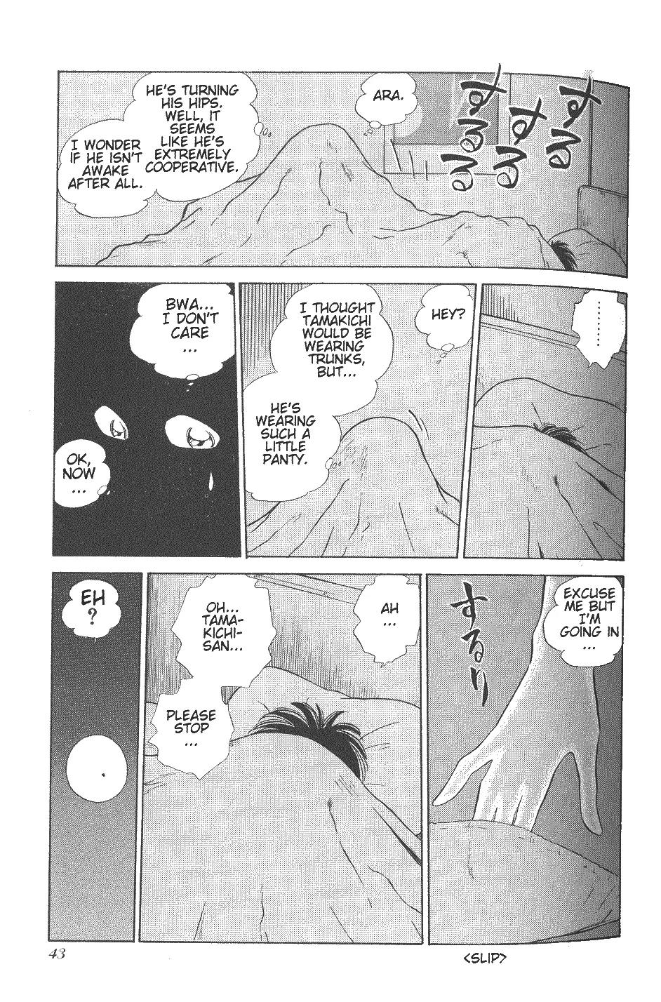 Momoiro Sabbath Chapter 25 page 19 - Chapter 25