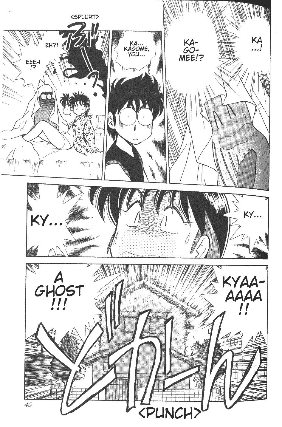 Momoiro Sabbath Chapter 25 page 21 - Chapter 25