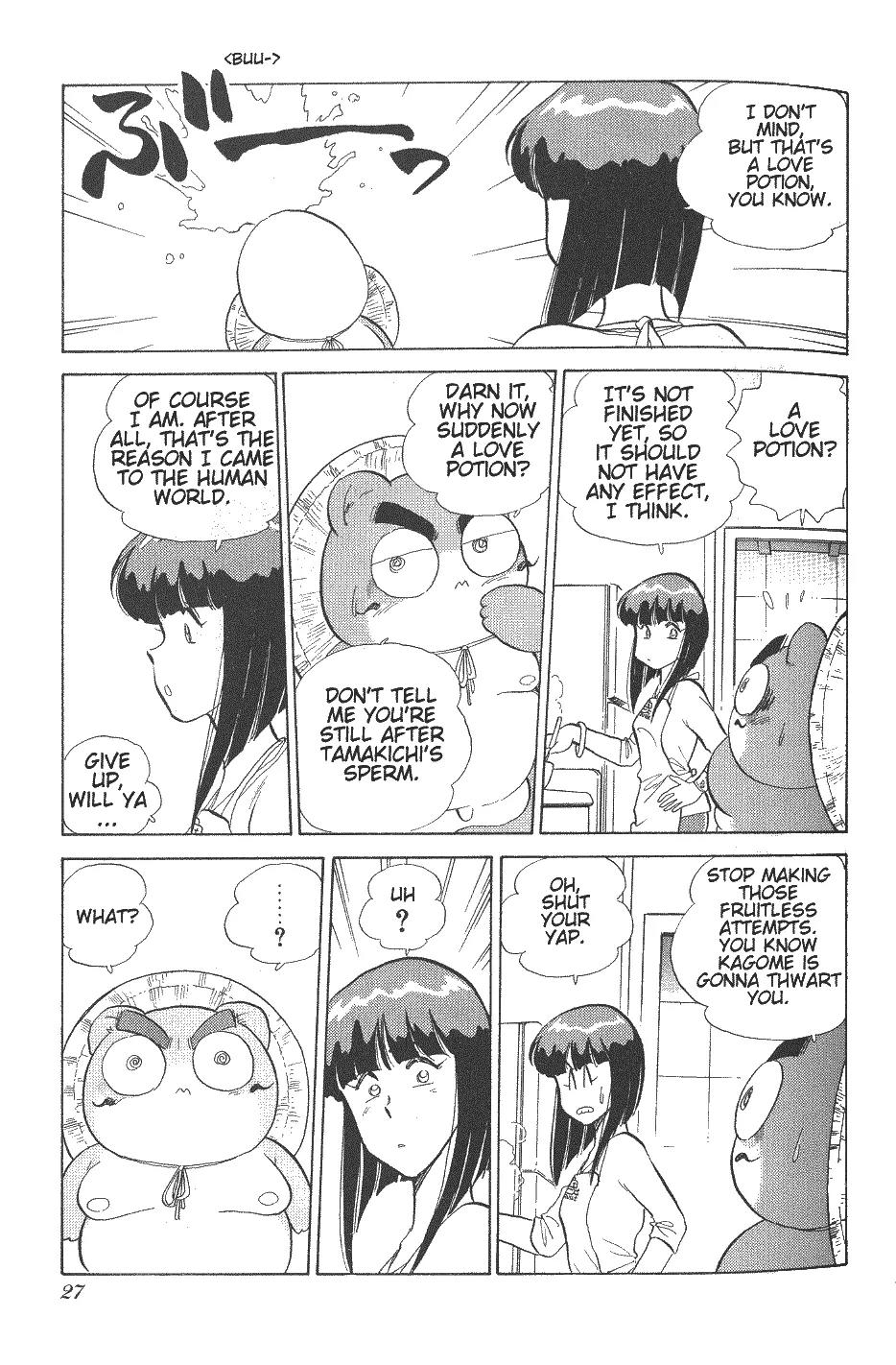Momoiro Sabbath Chapter 25 page 3 - Chapter 25