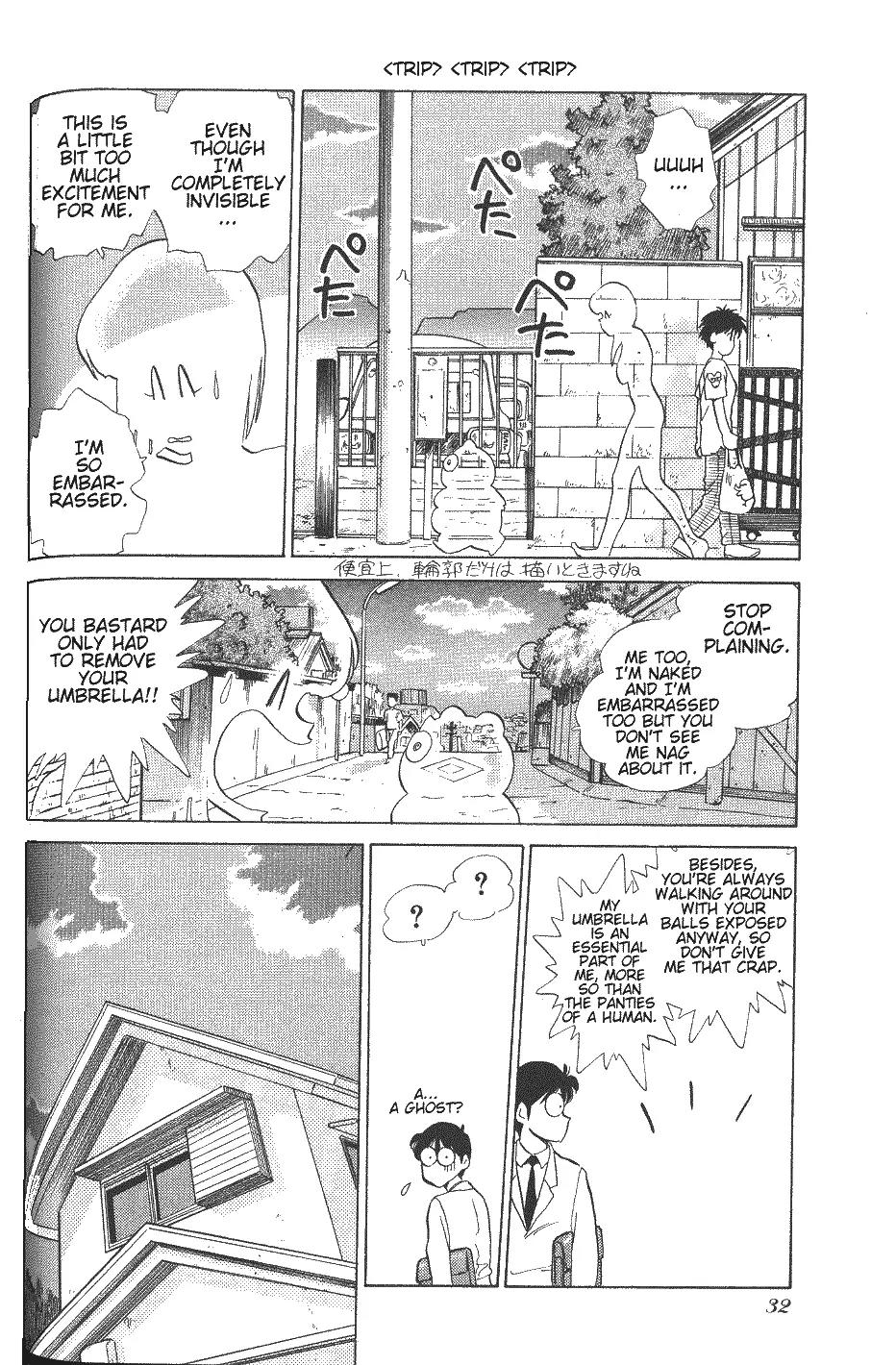 Momoiro Sabbath Chapter 25 page 8 - Chapter 25