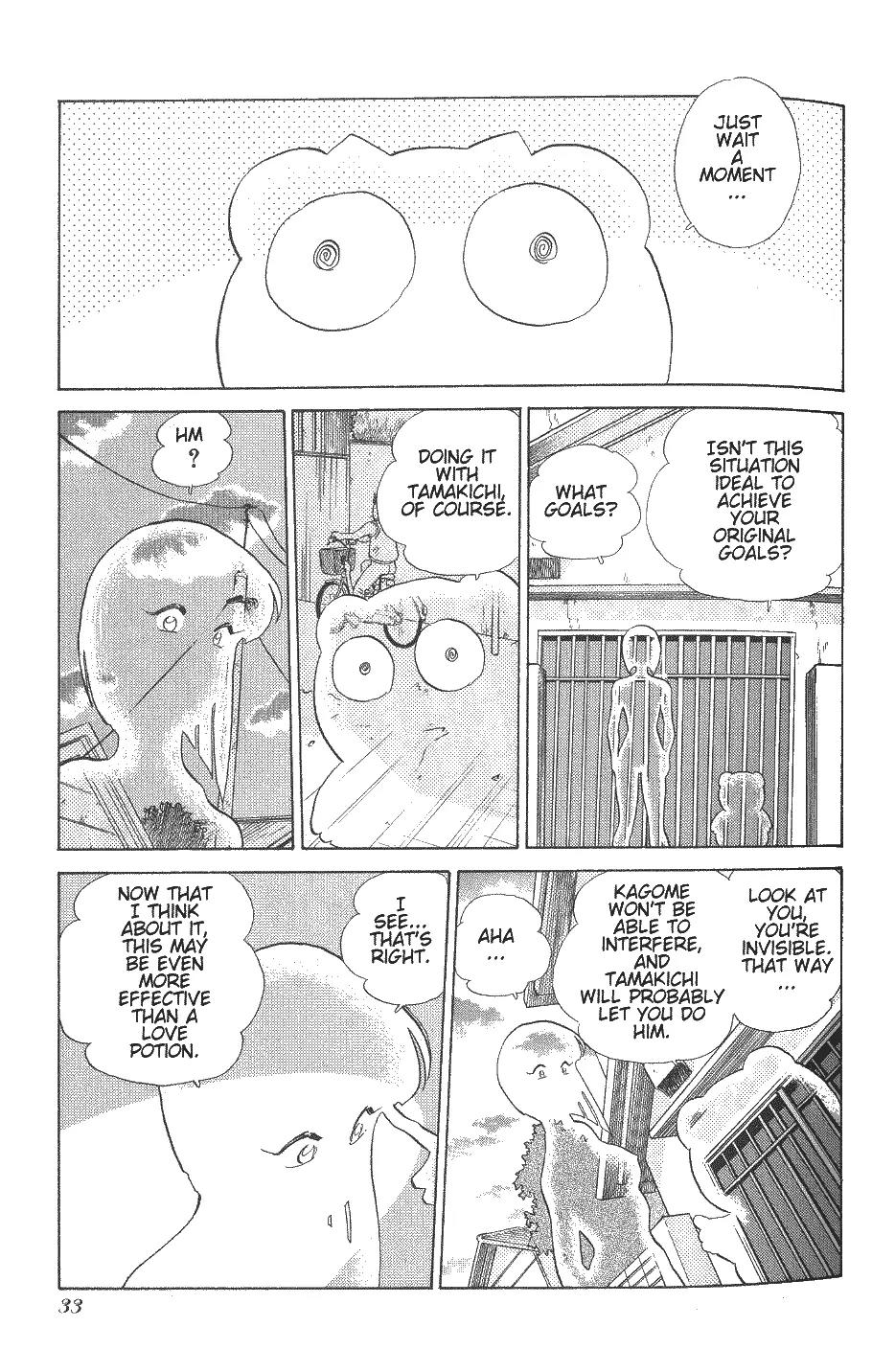 Momoiro Sabbath Chapter 25 page 9 - Chapter 25