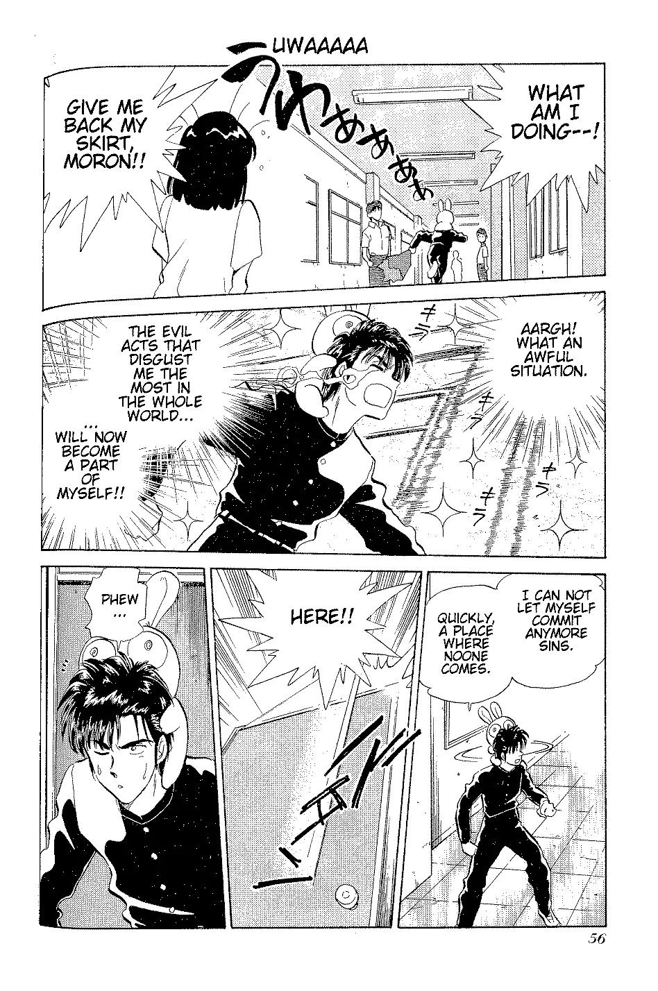 Momoiro Sabbath Chapter 26 page 10 - Chapter 26