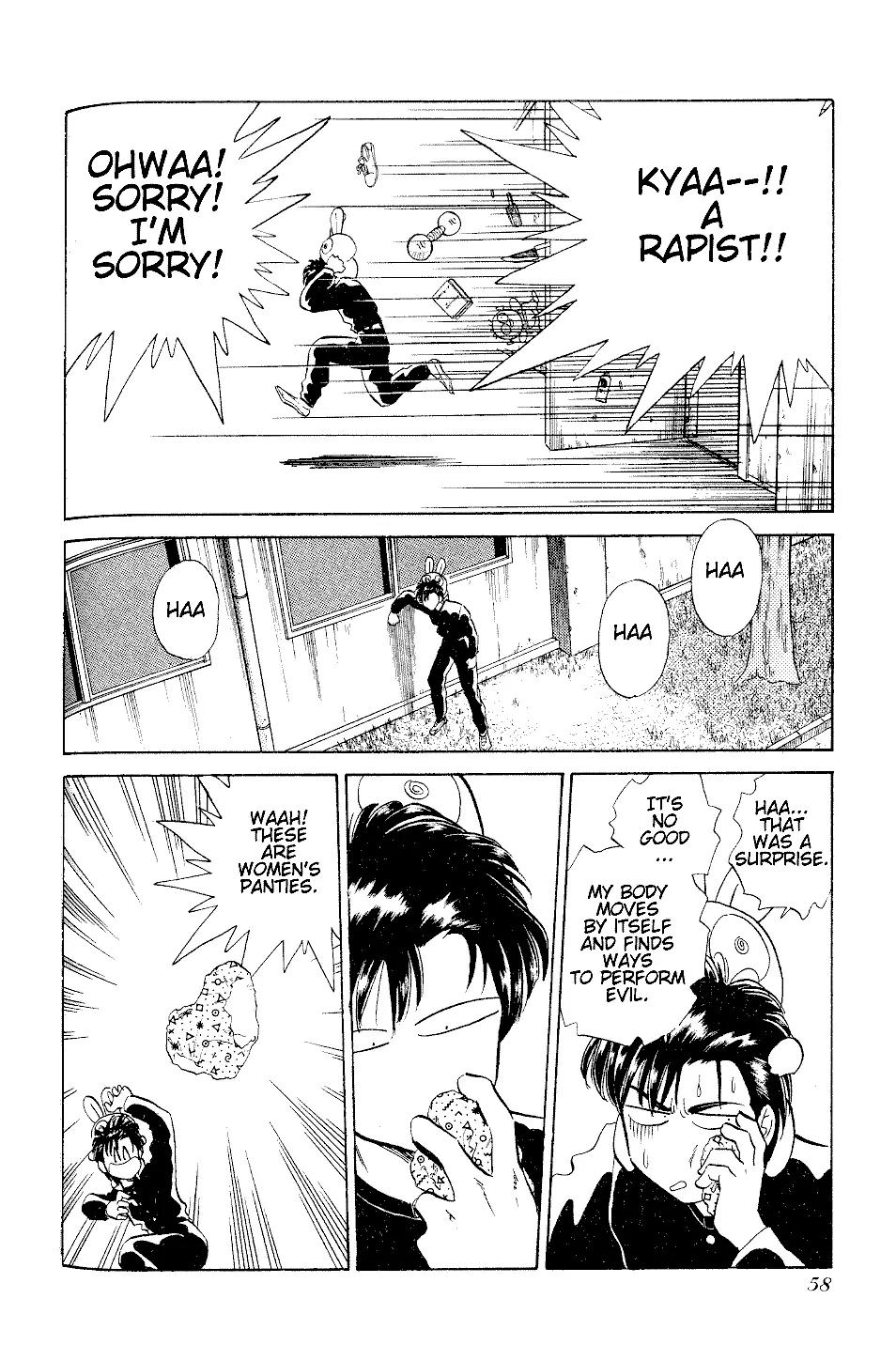Momoiro Sabbath Chapter 26 page 12 - Chapter 26