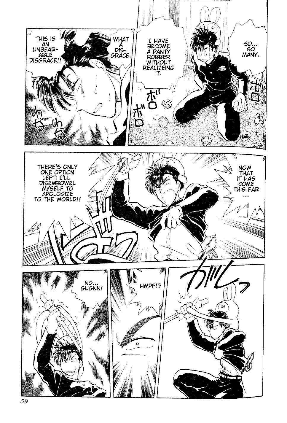 Momoiro Sabbath Chapter 26 page 13 - Chapter 26