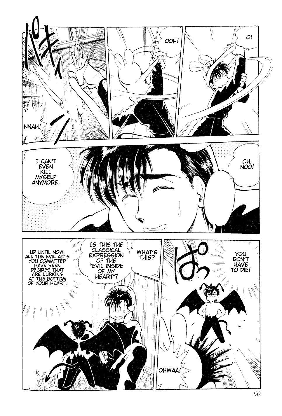 Momoiro Sabbath Chapter 26 page 14 - Chapter 26