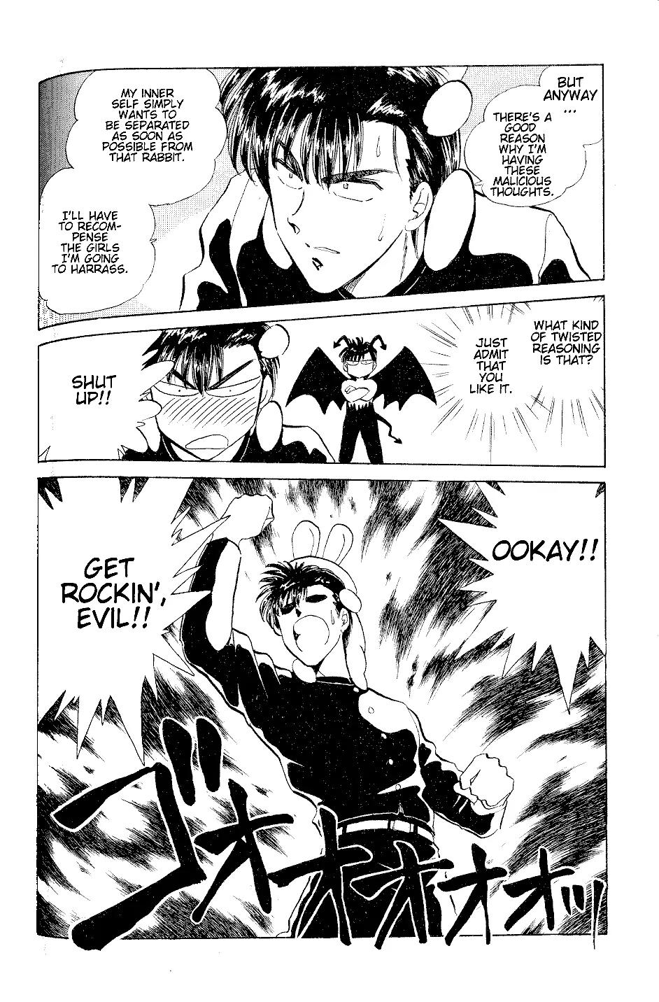 Momoiro Sabbath Chapter 26 page 16 - Chapter 26