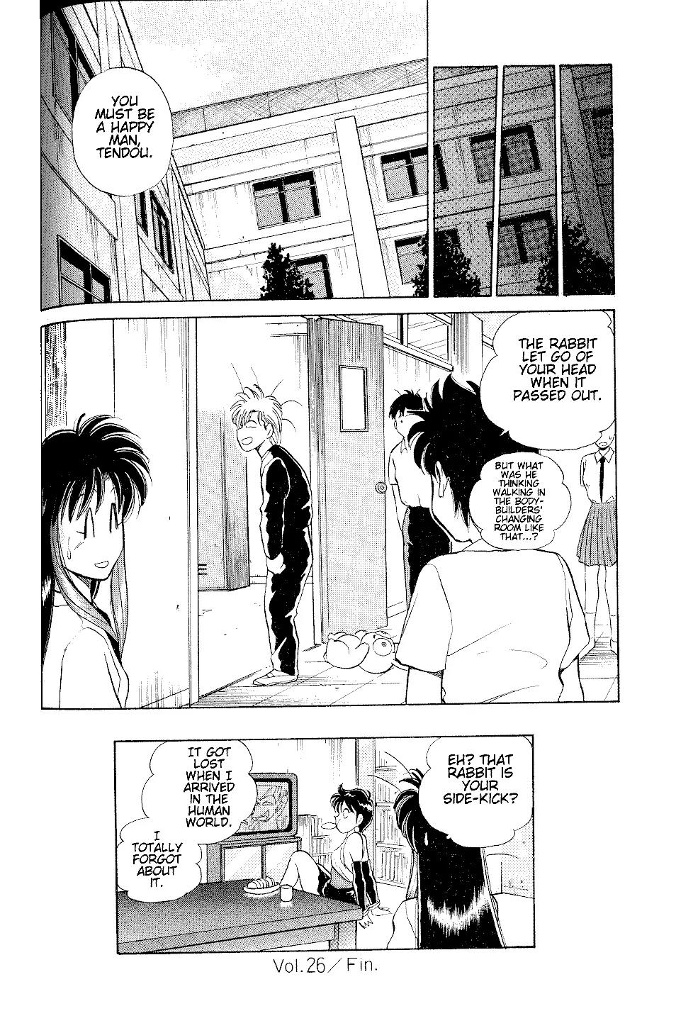 Momoiro Sabbath Chapter 26 page 19 - Chapter 26