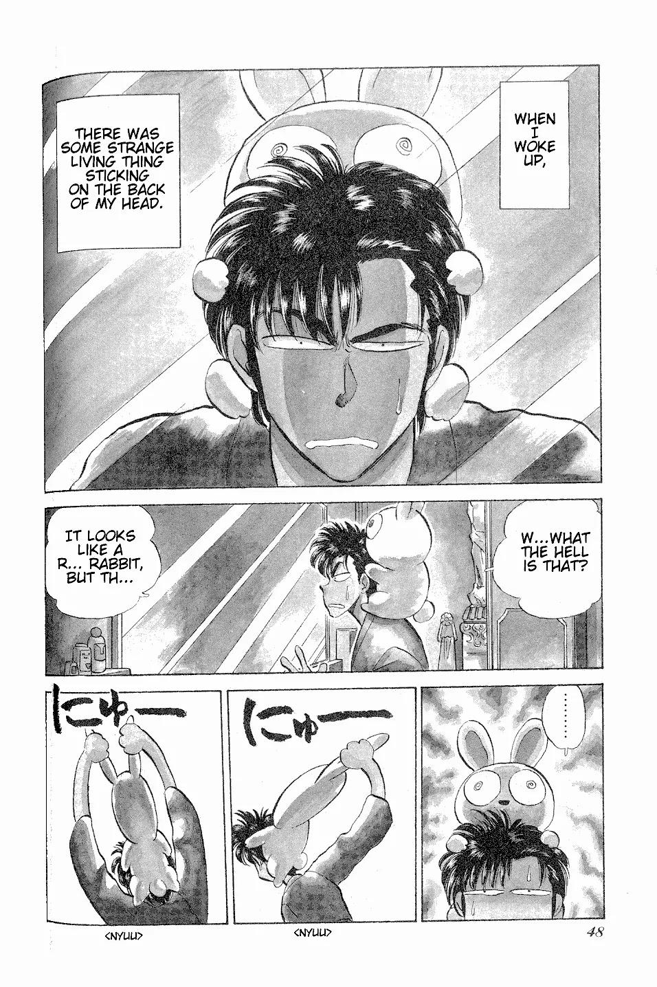 Momoiro Sabbath Chapter 26 page 2 - Chapter 26