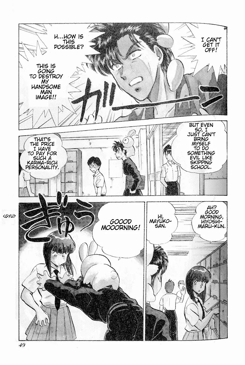 Momoiro Sabbath Chapter 26 page 3 - Chapter 26