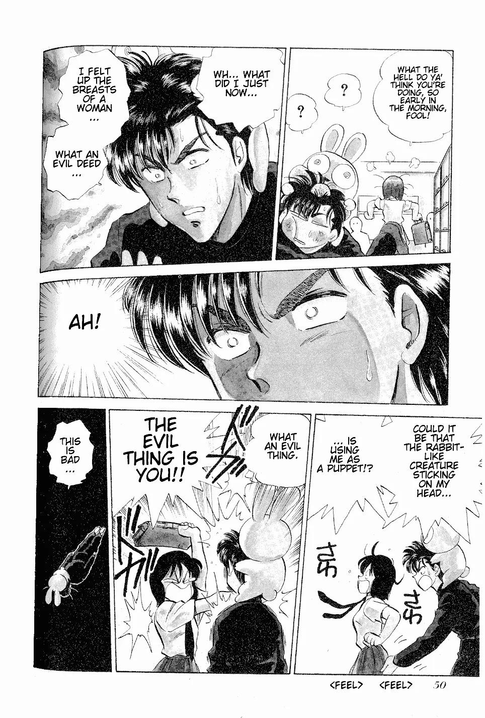 Momoiro Sabbath Chapter 26 page 4 - Chapter 26