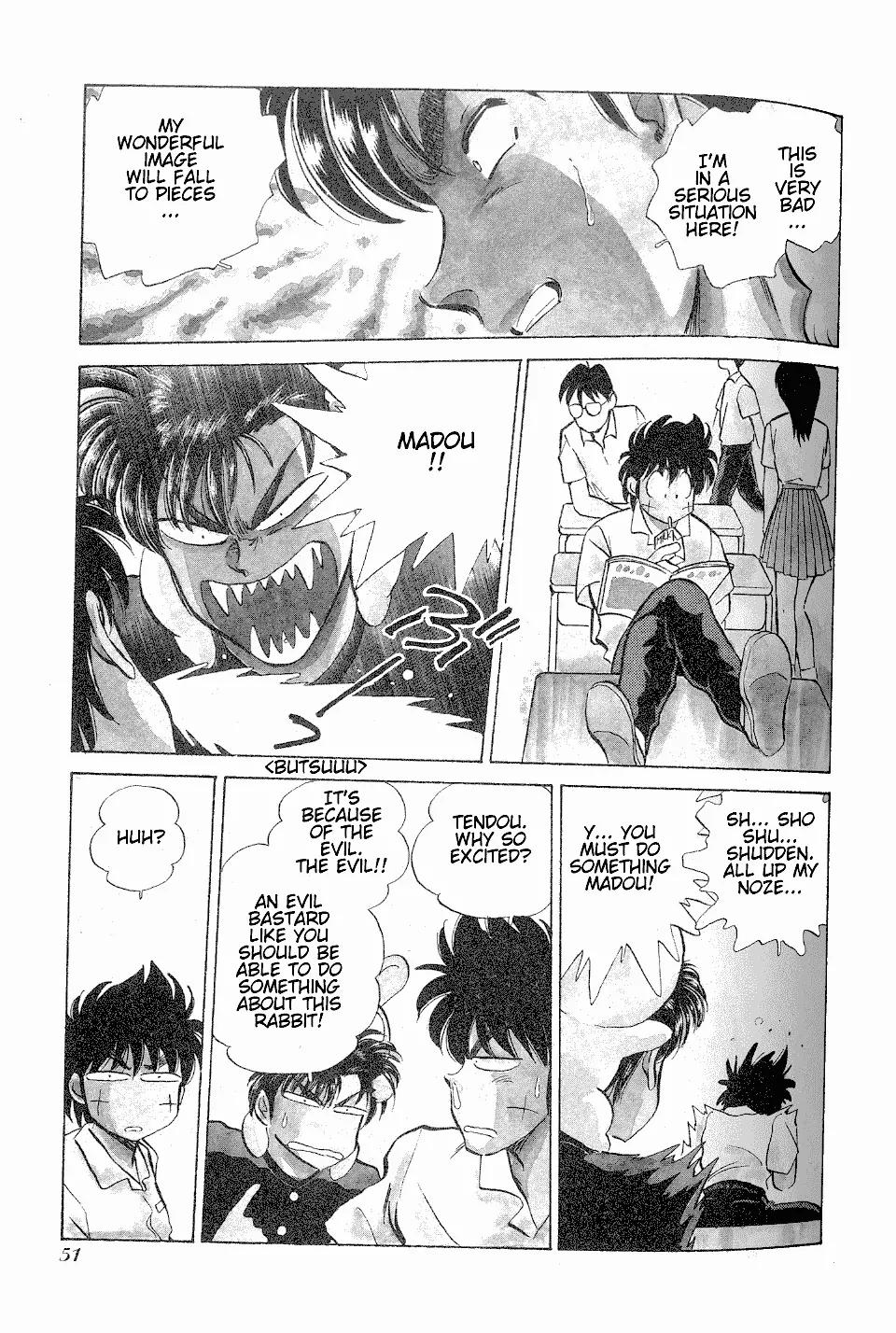 Momoiro Sabbath Chapter 26 page 5 - Chapter 26