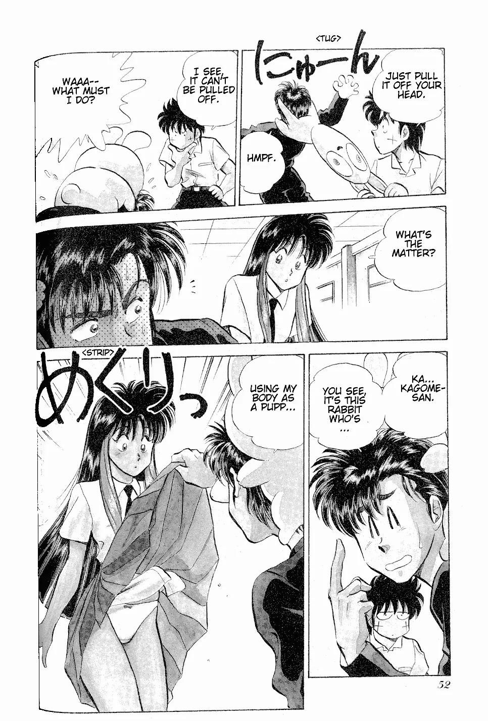 Momoiro Sabbath Chapter 26 page 6 - Chapter 26