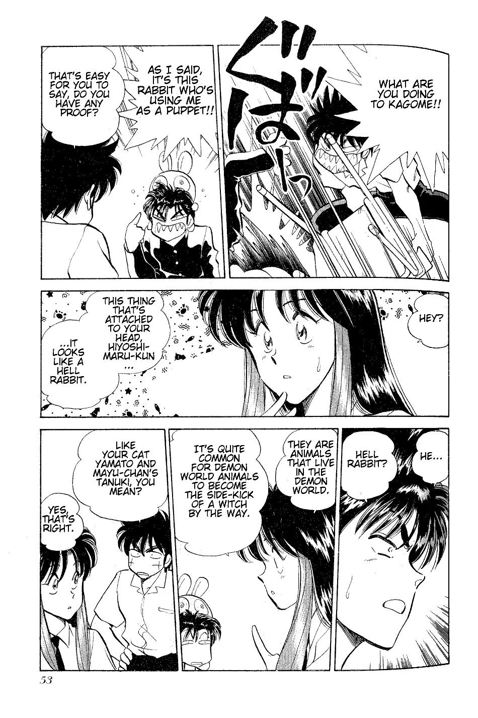 Momoiro Sabbath Chapter 26 page 7 - Chapter 26
