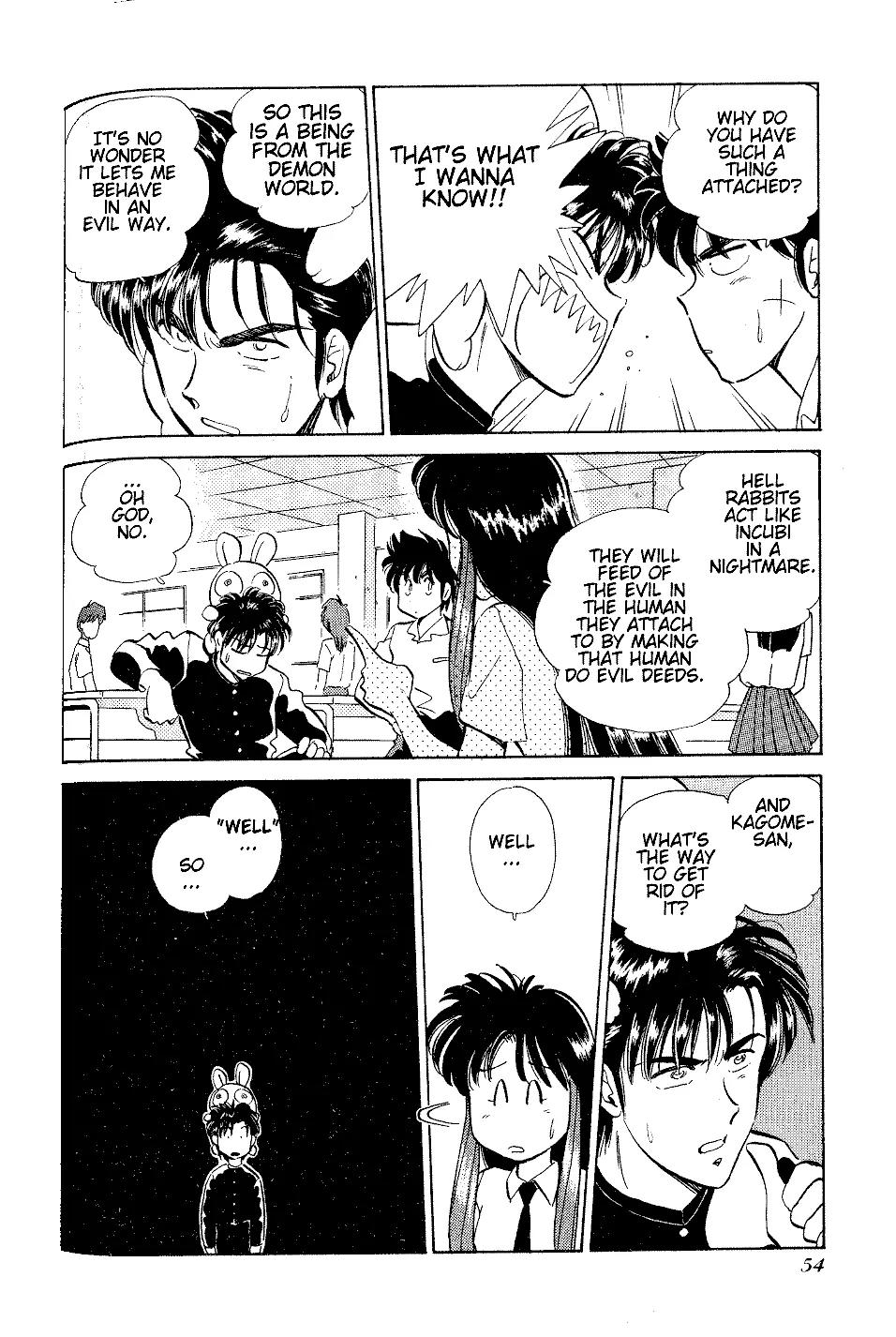 Momoiro Sabbath Chapter 26 page 8 - Chapter 26