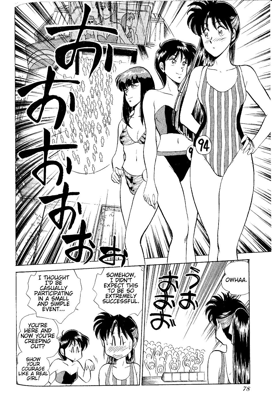 Momoiro Sabbath Chapter 27 page 11 - Chapter 27