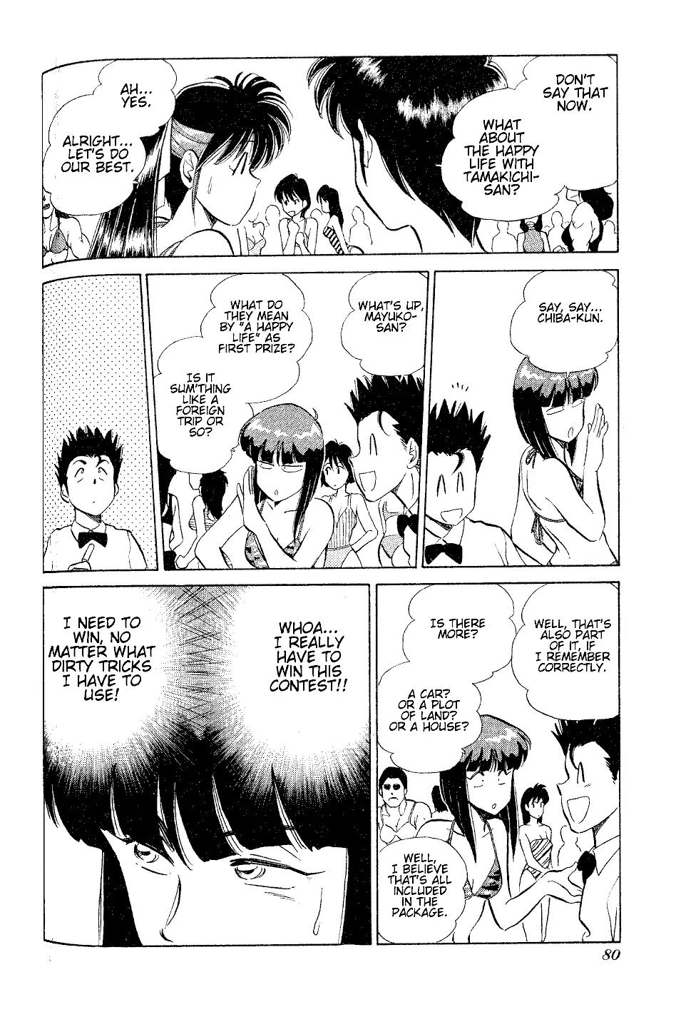 Momoiro Sabbath Chapter 27 page 13 - Chapter 27