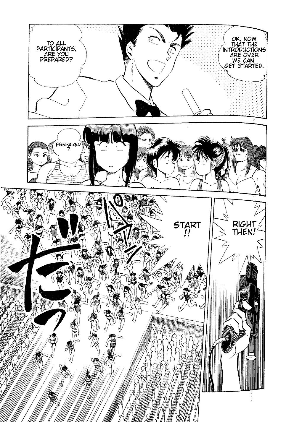 Momoiro Sabbath Chapter 27 page 14 - Chapter 27