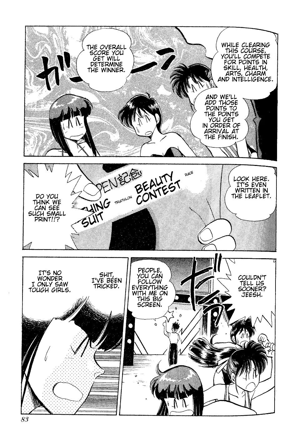 Momoiro Sabbath Chapter 27 page 16 - Chapter 27