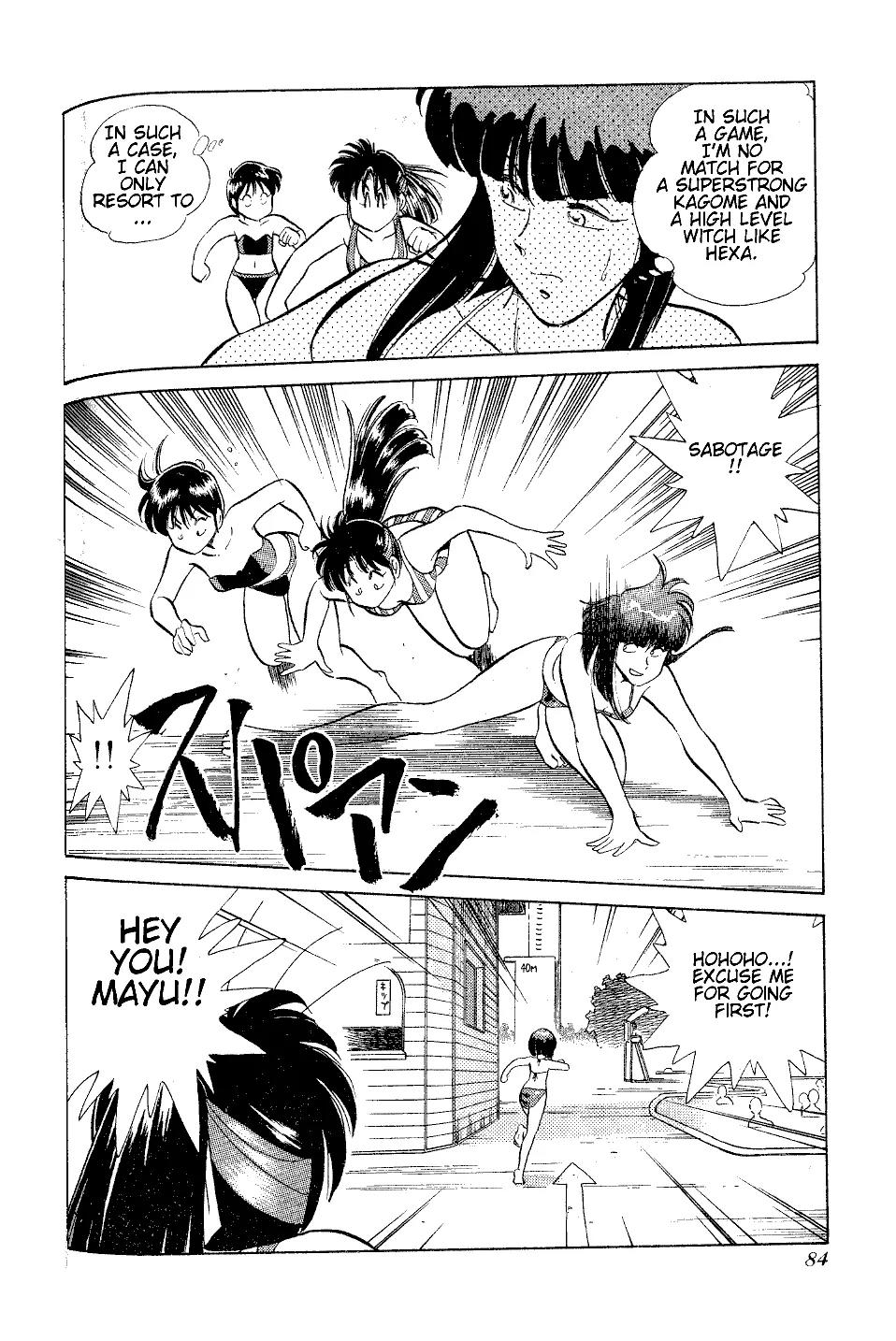 Momoiro Sabbath Chapter 27 page 17 - Chapter 27