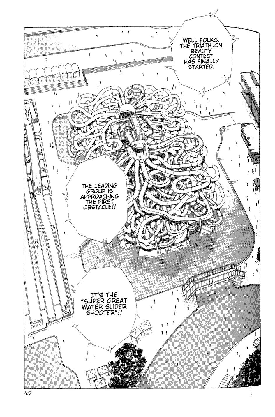 Momoiro Sabbath Chapter 27 page 18 - Chapter 27