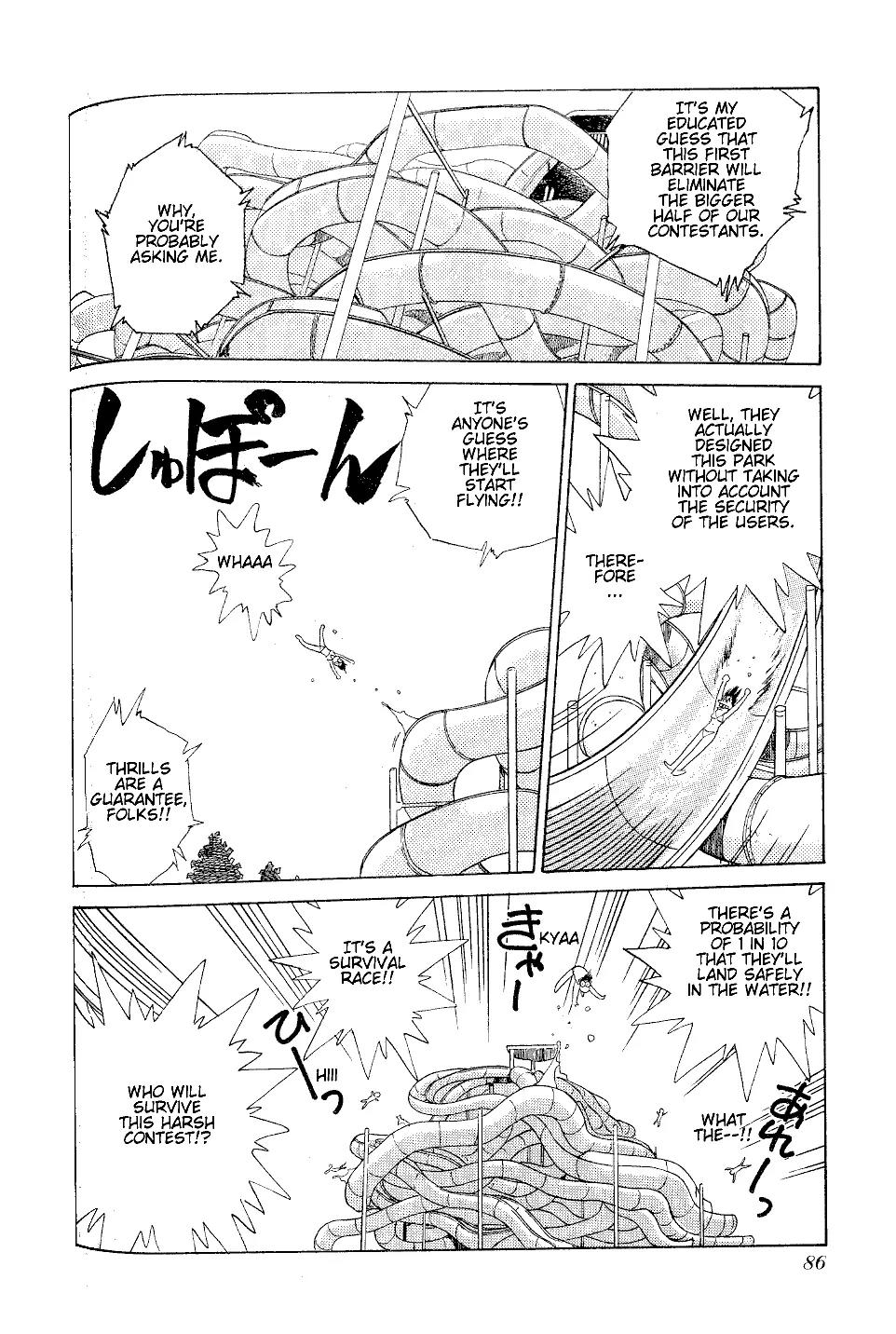 Momoiro Sabbath Chapter 27 page 19 - Chapter 27