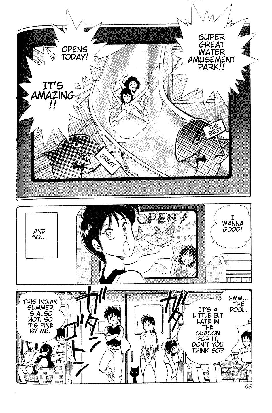 Momoiro Sabbath Chapter 27 page 2 - Chapter 27