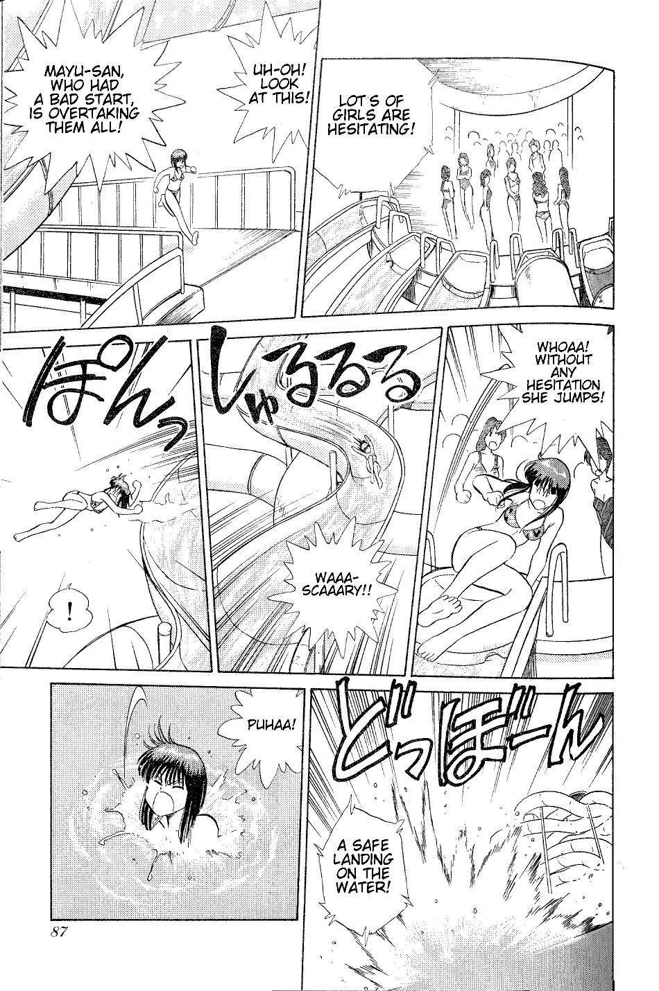 Momoiro Sabbath Chapter 27 page 20 - Chapter 27