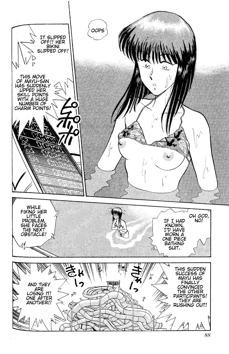 Momoiro Sabbath Chapter 27 page 21 - Chapter 27