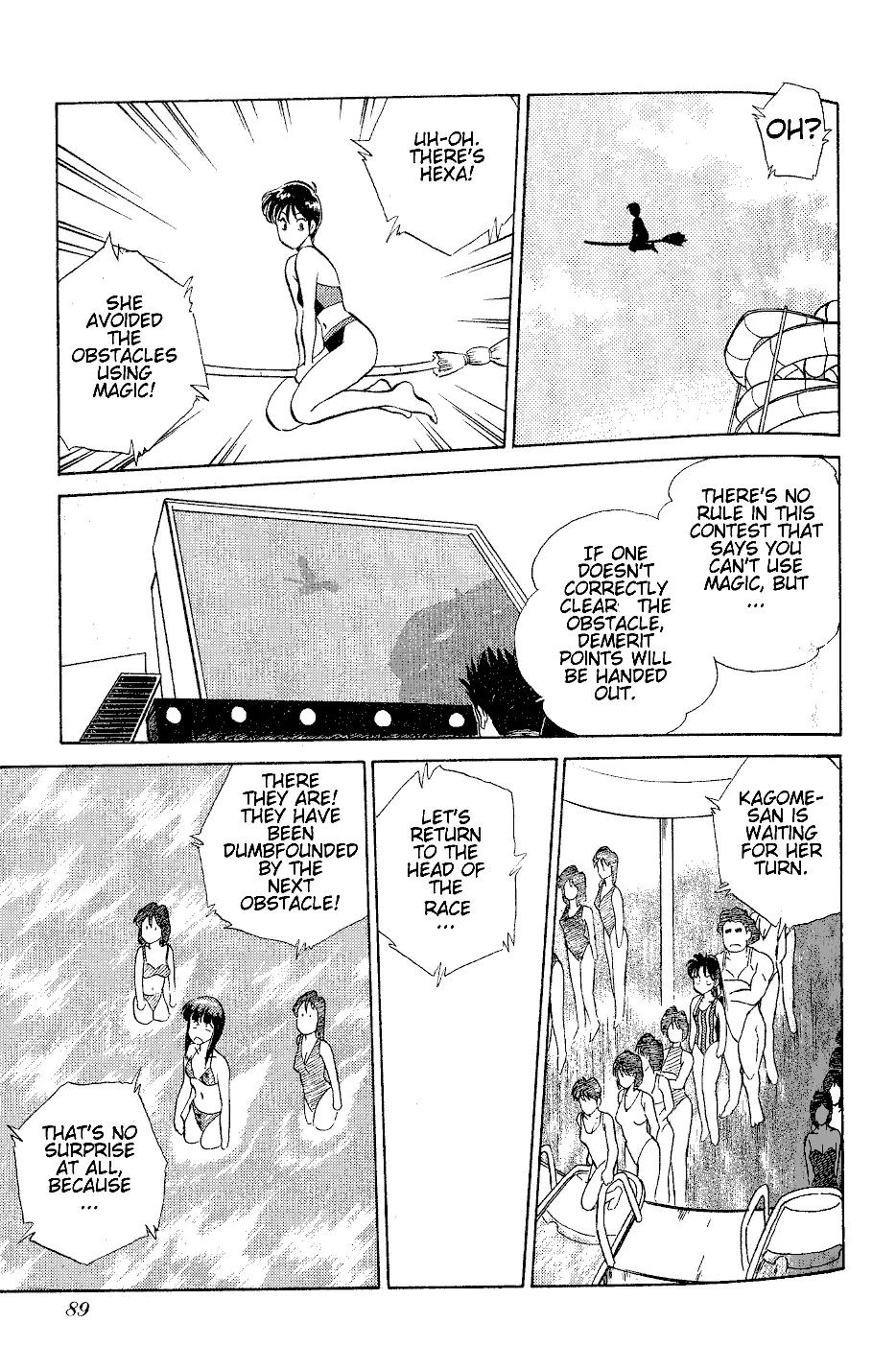 Momoiro Sabbath Chapter 27 page 22 - Chapter 27