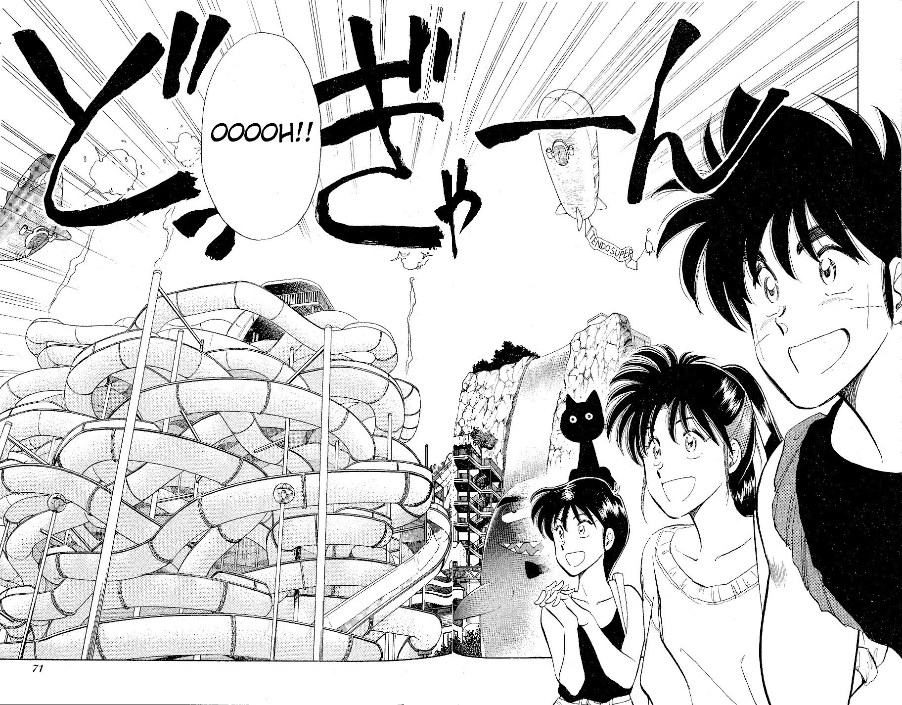 Momoiro Sabbath Chapter 27 page 4 - Chapter 27