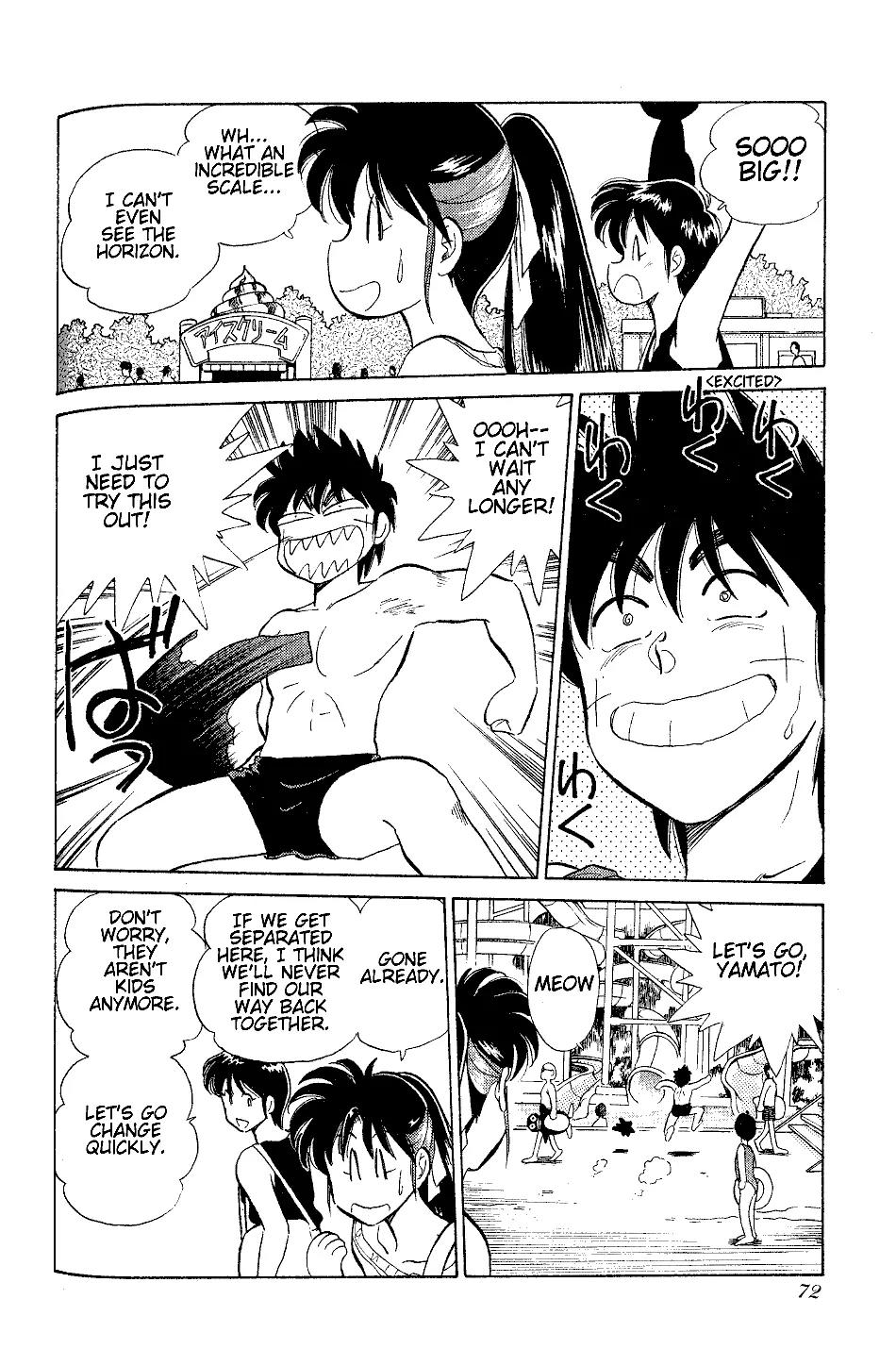 Momoiro Sabbath Chapter 27 page 5 - Chapter 27