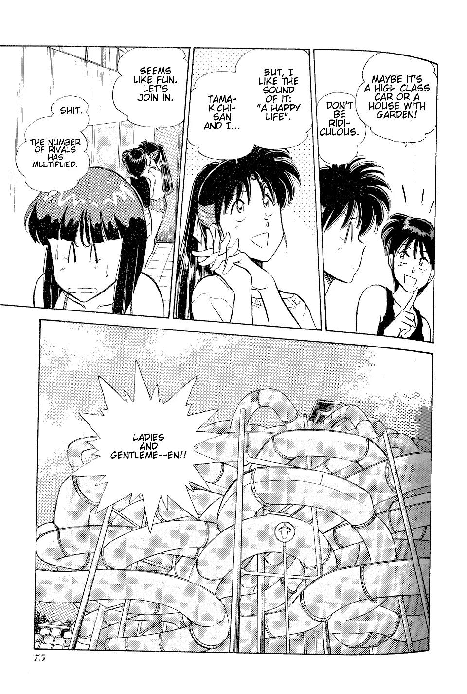 Momoiro Sabbath Chapter 27 page 8 - Chapter 27