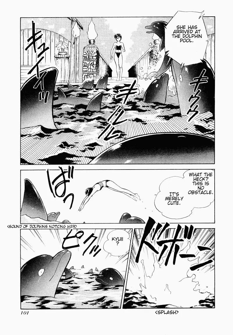 Momoiro Sabbath Chapter 28 page 10 - Chapter 28