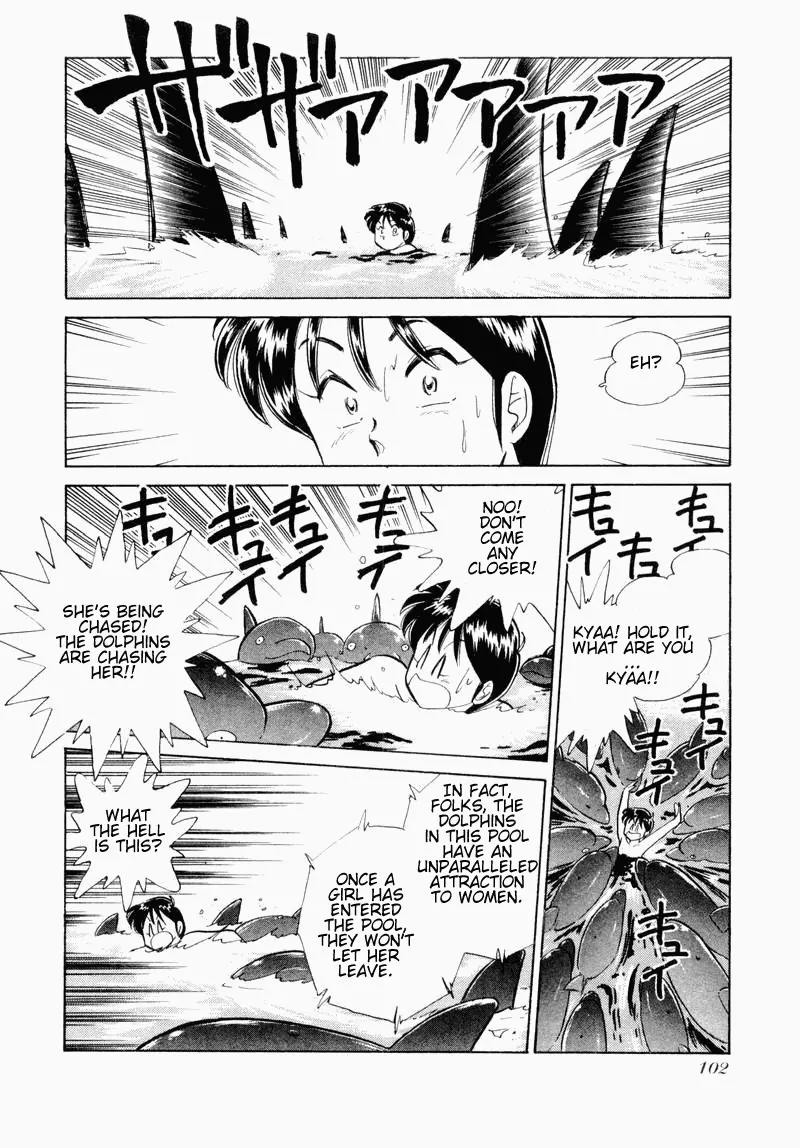 Momoiro Sabbath Chapter 28 page 11 - Chapter 28