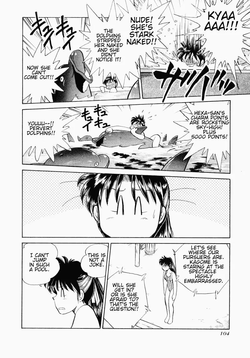 Momoiro Sabbath Chapter 28 page 13 - Chapter 28