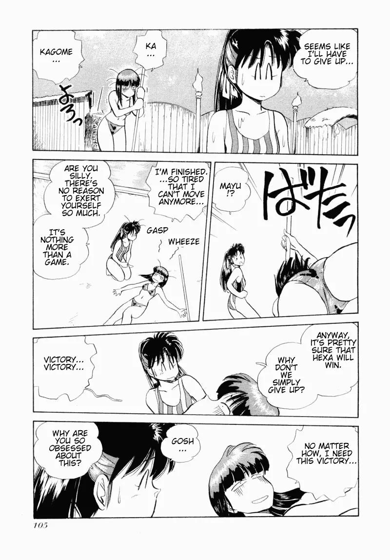 Momoiro Sabbath Chapter 28 page 14 - Chapter 28
