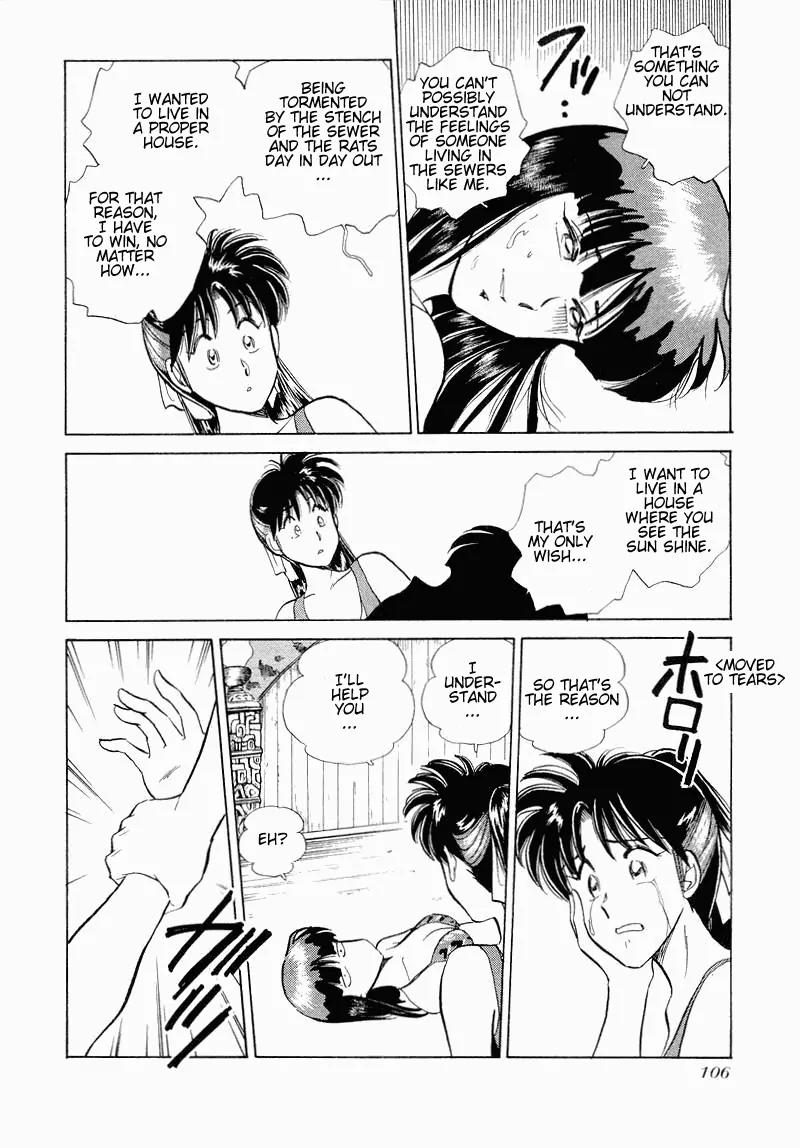 Momoiro Sabbath Chapter 28 page 15 - Chapter 28
